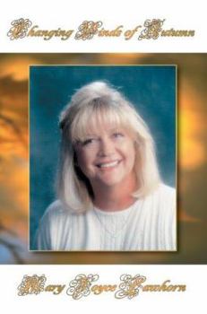 Paperback Changing Winds of Autumn Book