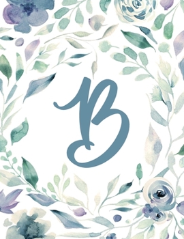 Paperback B: 3 Year Monthly Calendar 2020-2022 Book