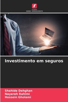 Paperback Investimento em seguros [Portuguese] Book