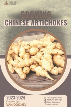 Paperback Chinese Artichokes: Guide and overview Book