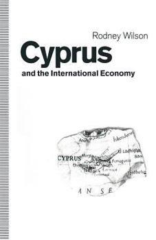 Paperback Cyprus and the International Economy Book