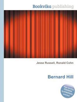 Paperback Bernard Hill Book