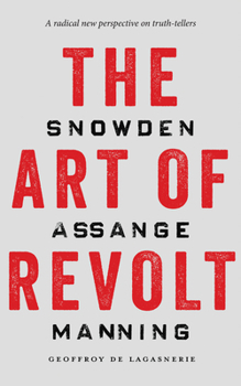 L'Art de la Revolte: Snowden, Assange, Manning