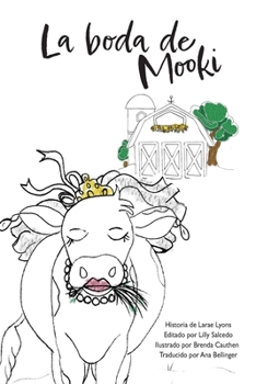 Paperback La Boda de Mooki [Spanish] Book