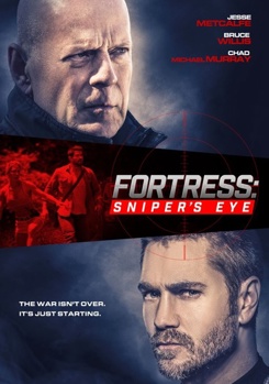 DVD Fortress: Sniper's Eye Book