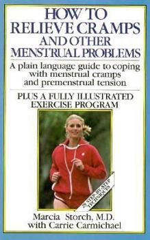 Paperback How to Relieve Cramps and Other Menstrual Problems Book