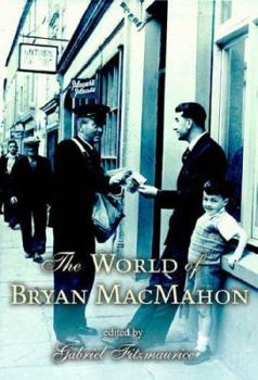 Paperback The World of Bryan Macmahon Book