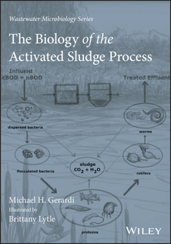 Paperback The Biology of the Activated Sludge Process Book