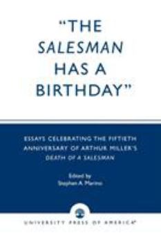 The "Salesman" Has a Birthday