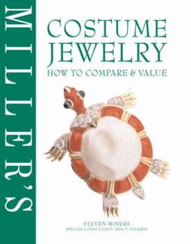 Hardcover Miller's Costume Jewelry: How to Compare & Value Book