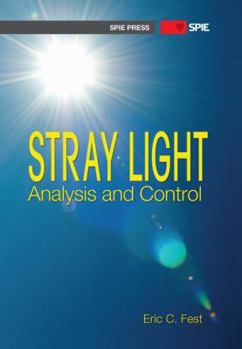 Paperback Stray Light Analysis and Control Book