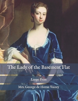 The Lady of the Basement Flat: Large Print