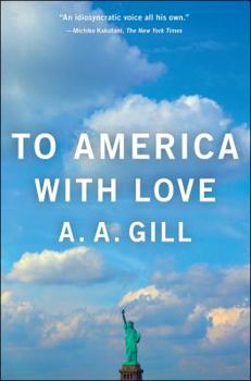 Hardcover To America with Love Book