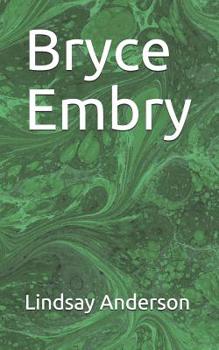 Paperback Bryce Embry Book