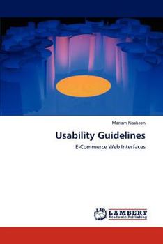 Paperback Usability Guidelines Book