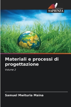 Paperback Materiali e processi di progettazione [Italian] Book