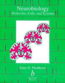 Paperback Neurobiology Book