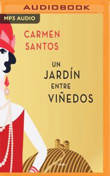 MP3 CD Un Jardín Entre Viñedos [Spanish] Book