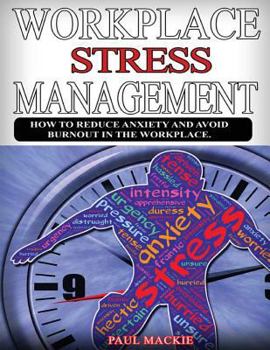 Paperback Workplace Stress Management Book