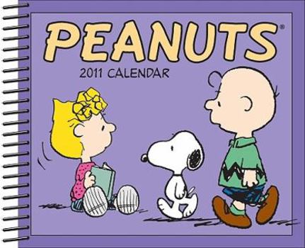 Calendar Peanuts: 2011 Engagement Calendar Book
