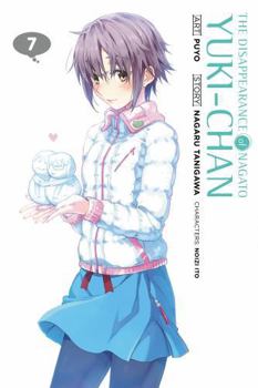 Paperback The Disappearance of Nagato Yuki-Chan, Vol. 7 Book