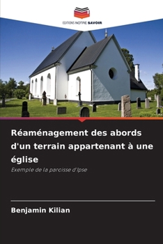 Paperback Réaménagement des abords d'un terrain appartenant à une église [French] Book