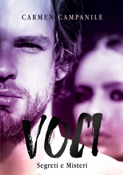 Paperback Voci [Italian] Book