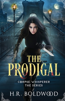 Paperback The Prodigal Book