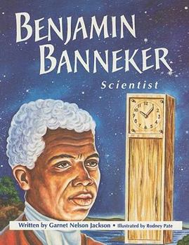 Paperback Benjamin Banneker, Scientist Book