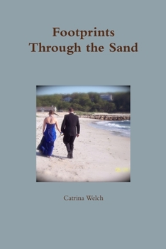 Paperback Footprints Through the Sand Book