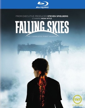 Blu-ray Falling Skies: The Complete First Season Book