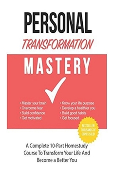 Paperback Personal Transformation Mastery Book