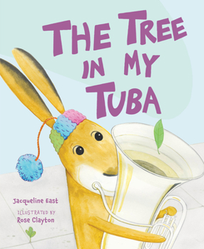 Hardcover The Tree in My Tuba Book