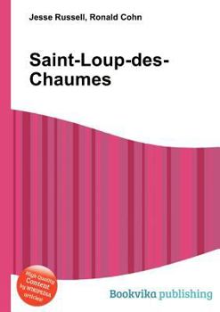 Paperback Saint-Loup-Des-Chaumes Book