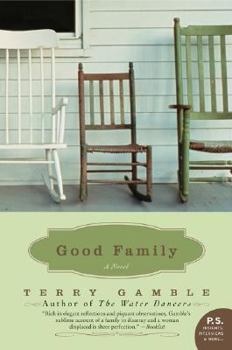 Paperback Good Family Book