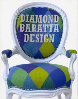 Hardcover Diamond Baratta Design Book