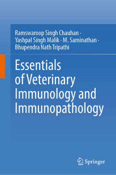 Hardcover Essentials of Veterinary Immunology and Immunopathology Book