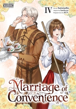 Paperback Marriage of Convenience, Vol. 4 Book