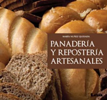 Paperback Panadería Y Repostería Artesanales [Spanish] Book