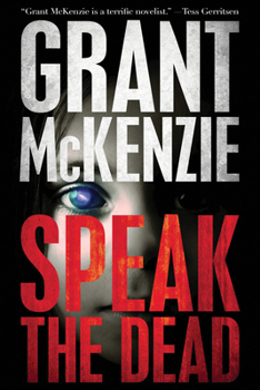 Hardcover Speak the Dead Book