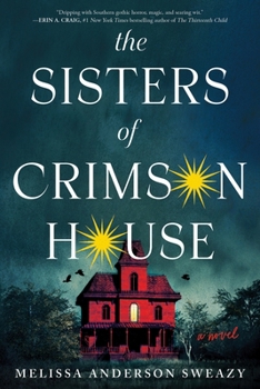 Paperback The Sisters of Crimson House Book