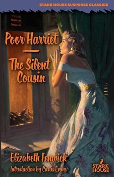 Paperback Poor Harriet / The Silent Cousin Book