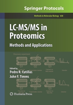 LC-MS/MS in Proteomics: Methods and Applications (Methods in Molecular Biology Book 658) - Book #658 of the Methods in Molecular Biology