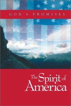 Paperback God's Promises Spirit of America Book