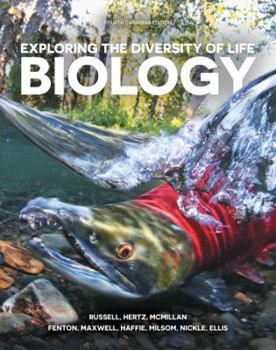 Hardcover Biology: Exploring the Diversity of Life Book