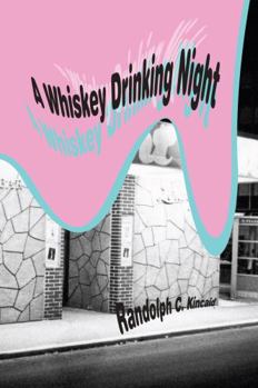 Paperback A Whiskey Drinking Night Book