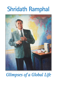 Hardcover Glimpses of a Global Life Book