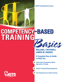 Paperback Competency-Based Training Basics Book