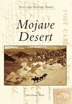 Paperback Mojave Desert Book