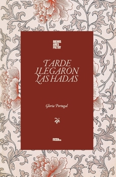 Paperback Tarde llegaron las hadas [Spanish] Book